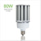LED Corn Bulb 80W 10000 Lumens - Clear - E39 Base -  360 Degree - IP65 UL DLC Certified 5 Year Warranty