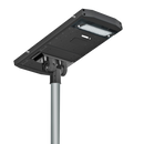 Solar LED Street/Pathway Light 6000K 6000 Lumens IP65 - Solar Panel 32W - With Remote Control