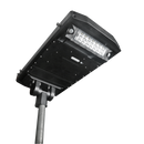 Solar LED Street/Pathway Light 6000K 6000 Lumens IP65 - Solar Panel 32W - With Remote Control