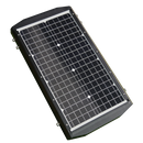 Solar LED Street/Pathway Light 6000K 6000 Lumens IP65 - Solar Panel 32W - With Remote Control
