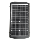 Solar LED Street/Pathway Light 6000K 6000 Lumens IP65 - Solar Panel 32W - With Remote Control