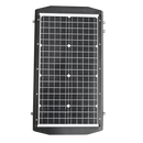 Solar LED Street/Pathway Light 6000K 6000 Lumens IP65 - Solar Panel 32W - With Remote Control