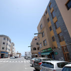 Solar LED Street/Pathway Light 5700K/4000K 18000 Lumens IP65 3 Year Warranty - Solar Panel 82W - LED 120W - With Remote Control