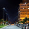 Solar LED Street/Pathway Light 5700K/4000K 18000 Lumens IP65 3 Year Warranty - Solar Panel 82W - LED 120W - With Remote Control