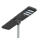 Solar LED Street/Pathway Light 5700K/4000K 18000 Lumens IP65 3 Year Warranty - Solar Panel 82W - LED 120W - With Remote Control