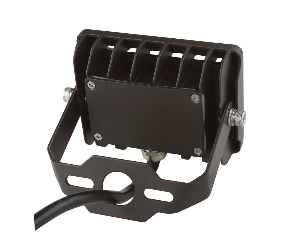 LED Flood Light 15W 2000 Lumens IP65 UL DLC Certified 5 Year Warranty