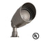 LED Landscape Light 4W 3000K 260 Lumens IP65 UL Listed