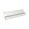 4ft LED Linear High Bay 220W 5000K 38500 Lumens UL DLC Premium 5 Year Warranty - Dimmable - Chain Mount