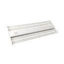 4ft LED Linear High Bay 220W 5000K 38500 Lumens UL DLC Premium 5 Year Warranty - Dimmable - Chain Mount