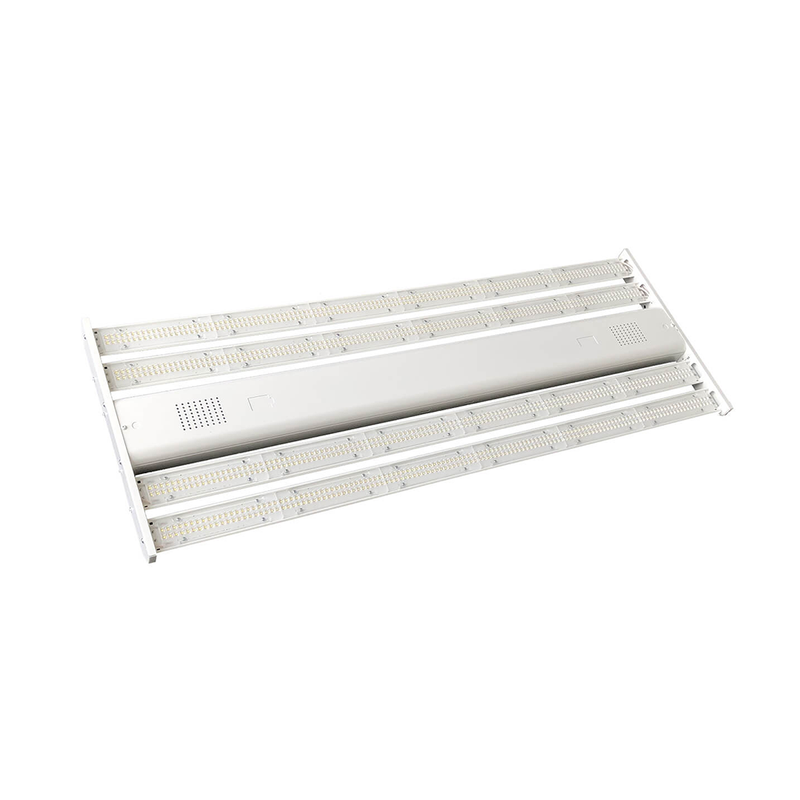 4ft LED Linear High Bay 220W 5000K 38500 Lumens UL DLC Premium 5 Year Warranty - Dimmable - Chain Mount