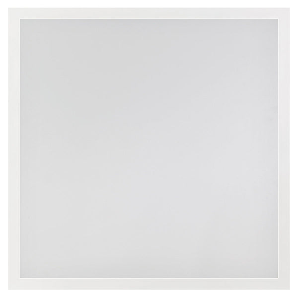 2x2 LED Panel Light Multi Wattage(15W/19W/24W/29W) Multi CCT(3500K/4000K/5000K) DLC Premium - Back-Lit - Dimmable - With 15W Emergency Backup Battery