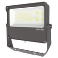 LED Flood Light 240W 5000K 34800 Lumens IP65 UL DLC Premium 5 Year Warranty - Bracket Mount - Dimmable