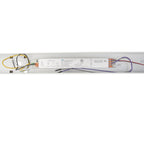 4ft LED Linear Strip Light 5400 Lumens - Selectable Wattage 20W, 30W, 40W - UL, DLC 5 Year Warranty