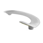 Solar LED Street/Pathway Light 3000 Lumens IP65 Motion Sensor - Curved