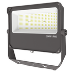 LED Flood Light 200W 5000K 29000 Lumens IP65 UL DLC Premium 5 Year Warranty - Bracket Mount - Dimmable