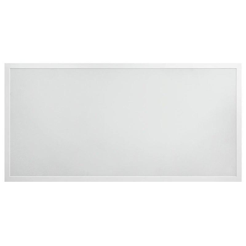 2x4 LED Panel Light Multi Wattage(29W/34W/39W/49W) Multi CCT(3500K/4000K/5000K) DLC Premium - Back-Lit - Dimmable - With 15W Emergency Backup Battery