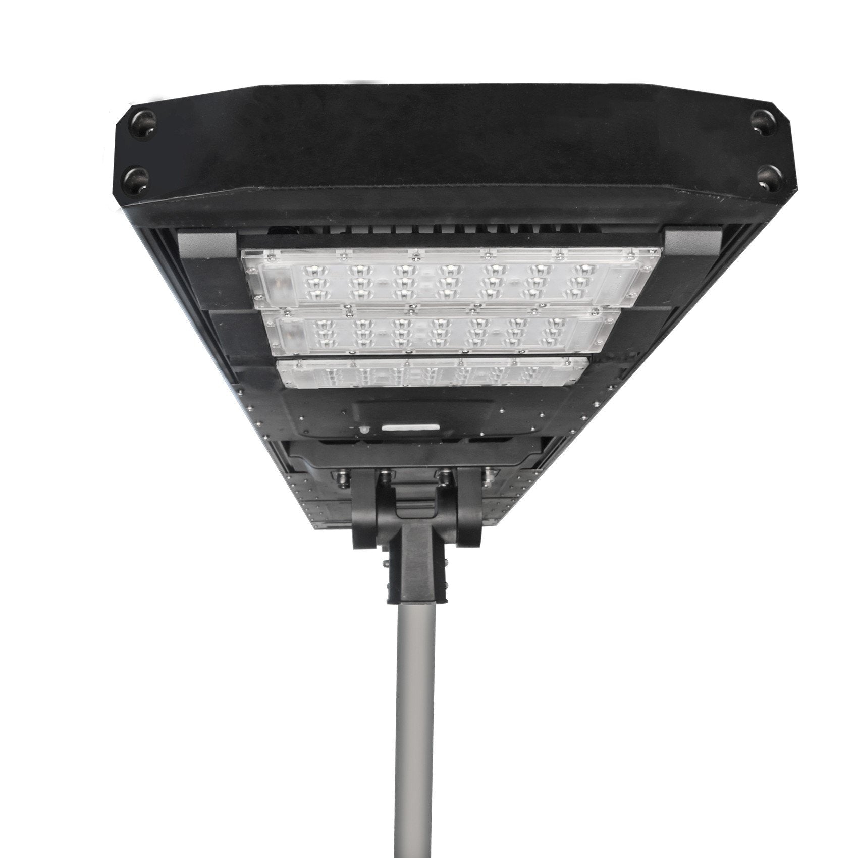 Solar LED Street/Pathway Light 6000K 12000 Lumens IP65 3 Year Warranty - Solar Panel  55W - LED 80W - With Remote Control