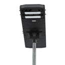 Solar LED Street/Pathway Light 6000K 12000 Lumens IP65 3 Year Warranty - Solar Panel  55W - LED 80W - With Remote Control