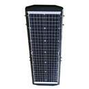 Solar LED Street/Pathway Light 6000K 12000 Lumens IP65 3 Year Warranty - Solar Panel  55W - LED 80W - With Remote Control