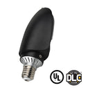 LED Corn Bulb 54W 5700K 6800 Lumens - Clear - E39 Base - 180 Degree - UL DLC Certified 5 Year Warranty