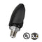 LED Corn Bulb 54W 5700K 6800 Lumens - Clear - E39 Base - 180 Degree - UL DLC Certified 5 Year Warranty
