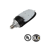 LED Corn Bulb 54W 5700K 6800 Lumens - Clear - E39 Base - 180 Degree - UL DLC Certified 5 Year Warranty