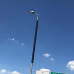 Solar Cylindrical Panel 6000K 3 Year Warranty - Solar Panel 140W