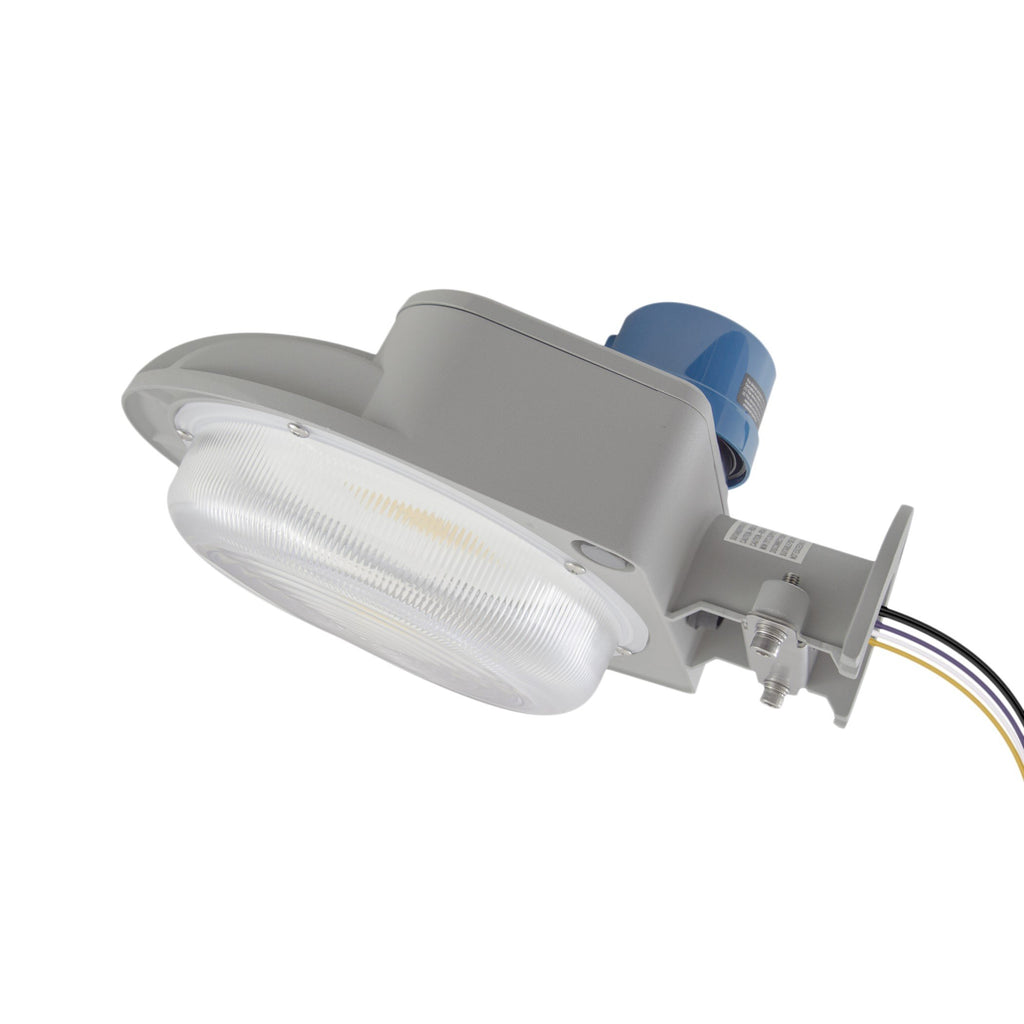 LED Barn Light 60W 8520 Lumens IP65 DLC Premium 5 Year Warranty - Dusk to Dawn - With Photocell Sensor