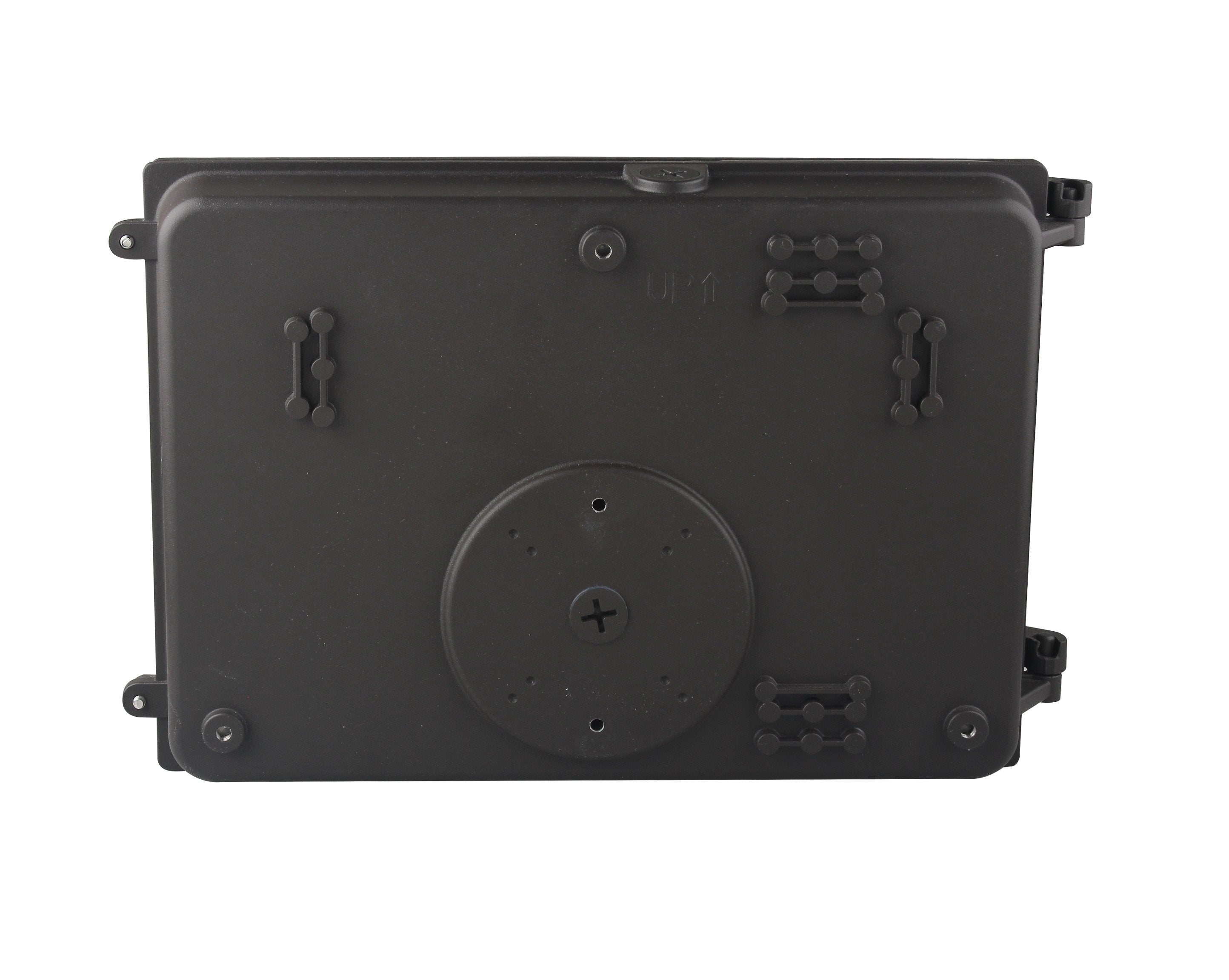 LED Wall Pack - 60W 7980 Lumens IP65 UL DLC Certified 5 Year Warranty - Semi Cutoff - Forward Throw - High Voltage