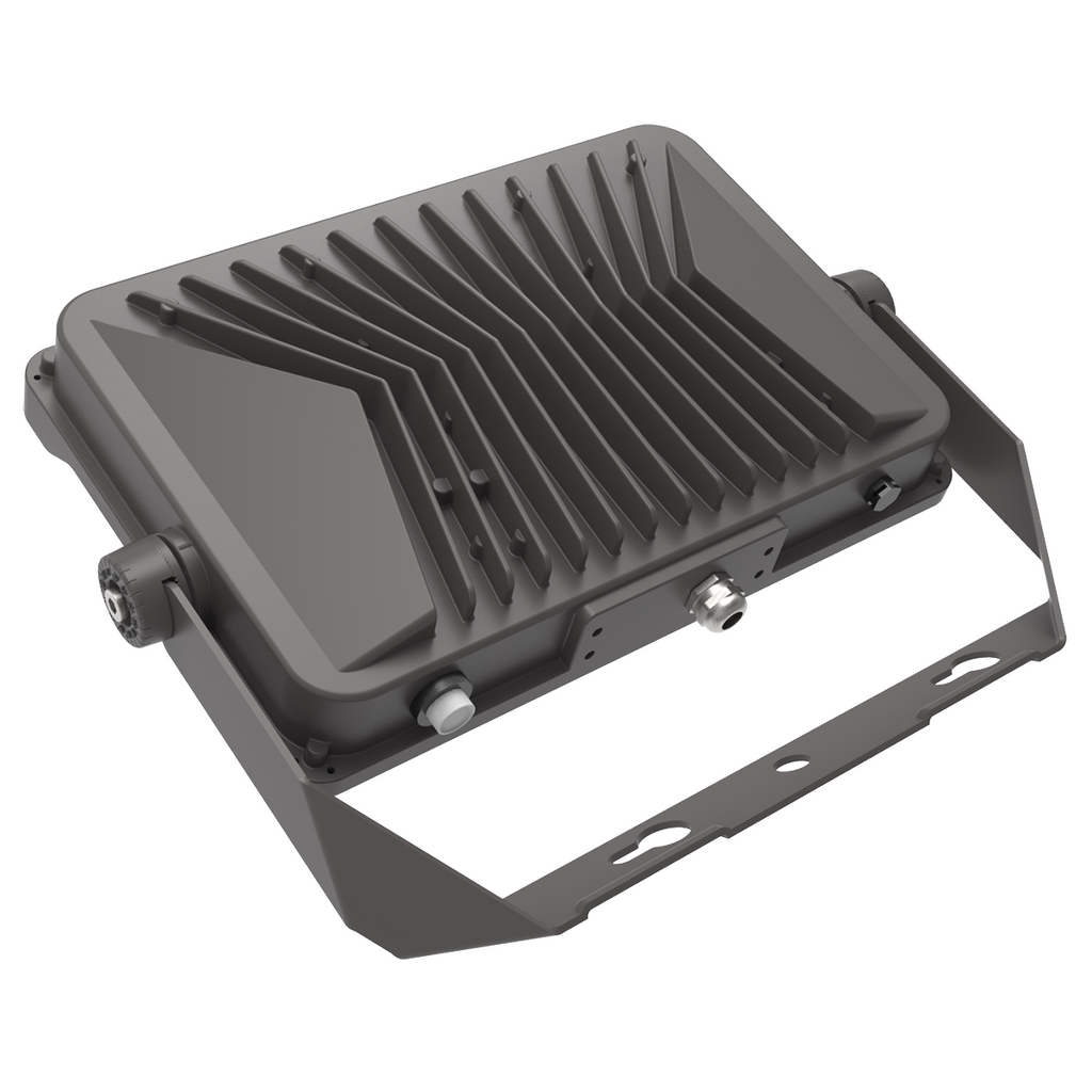 LED Flood Light 150W 5000K 21750 Lumens IP65 UL DLC Premium 5 Year Warranty - Bracket Mount - Dimmable