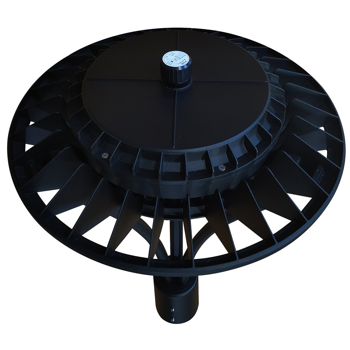 LED Post Top Light Multi Wattage(60/80/100/150) Multi CCT(3000K/4000K/5000K) IP65 DLC Premium 5 Year Warranty - Dimmable