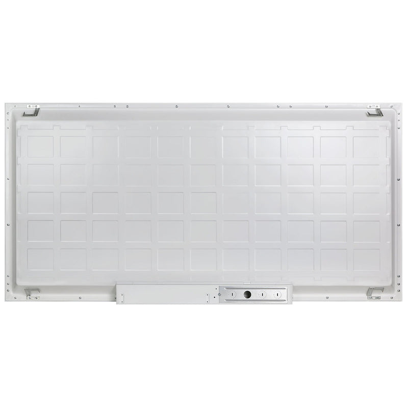 2x4 LED Panel Light Multi Wattage(29W/34W/39W/49W) Multi CCT(3500K/4000K/5000K) DLC Premium - Back-Lit - Dimmable - With 15W Emergency Backup Battery