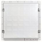 2x2 LED Panel Light Multi Wattage(15W/19W/24W/29W) Multi CCT(3500K/4000K/5000K) DLC Premium - Back-Lit - Dimmable - With 15W Emergency Backup Battery