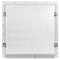 2x2 LED Panel Light Multi Wattage(15W/19W/24W/29W) Multi CCT(3500K/4000K/5000K) DLC Premium - Back-Lit - Dimmable - With 15W Emergency Backup Battery