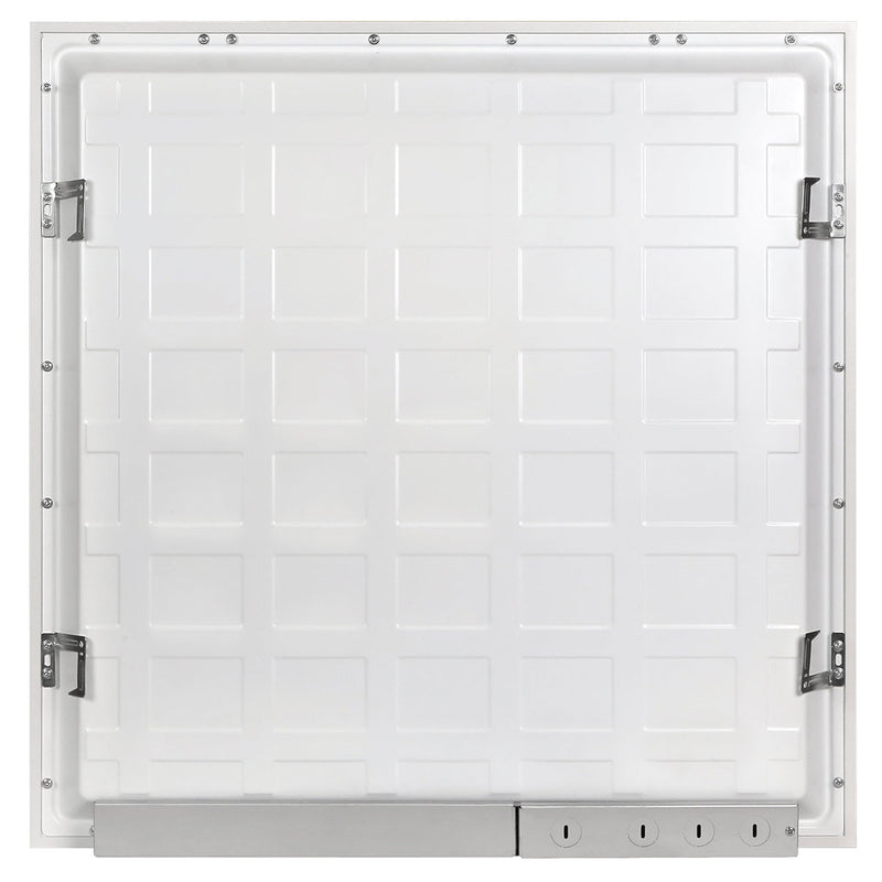 2x2 LED Panel Light Multi Wattage(15W/19W/24W/29W) Multi CCT(3500K/4000K/5000K) DLC Premium - Back-Lit - Dimmable - With 15W Emergency Backup Battery