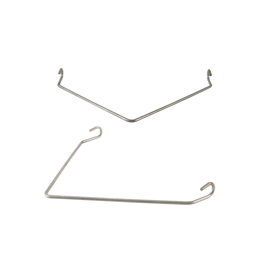 2ft LED Linear High Bay 110W 15000 Lumens - Frosted - UL DLC Certified 5 Year Warranty - Dimmable - Chain Mount