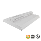 2ft LED Linear High Bay 165W 22500 Lumens UL DLC Certified 5 Year Warranty - Dimmable - Chain Mount - Pack of 2