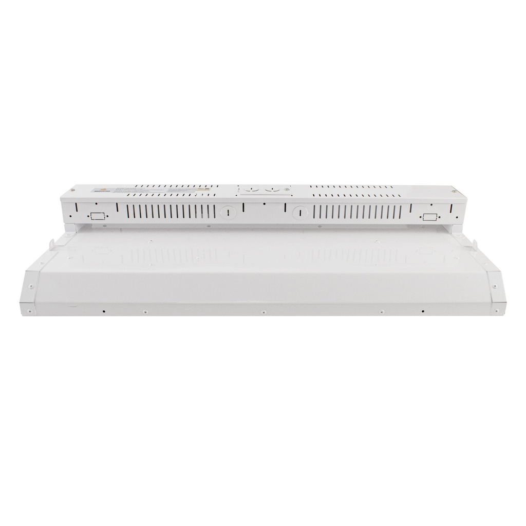 2ft LED Linear High Bay 165W 22500 Lumens UL DLC Certified 5 Year Warranty - Dimmable - Chain Mount - Pack of 2