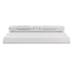 2ft LED Linear High Bay 165W 22500 Lumens UL DLC Certified 5 Year Warranty - Dimmable - Chain Mount - Pack of 2