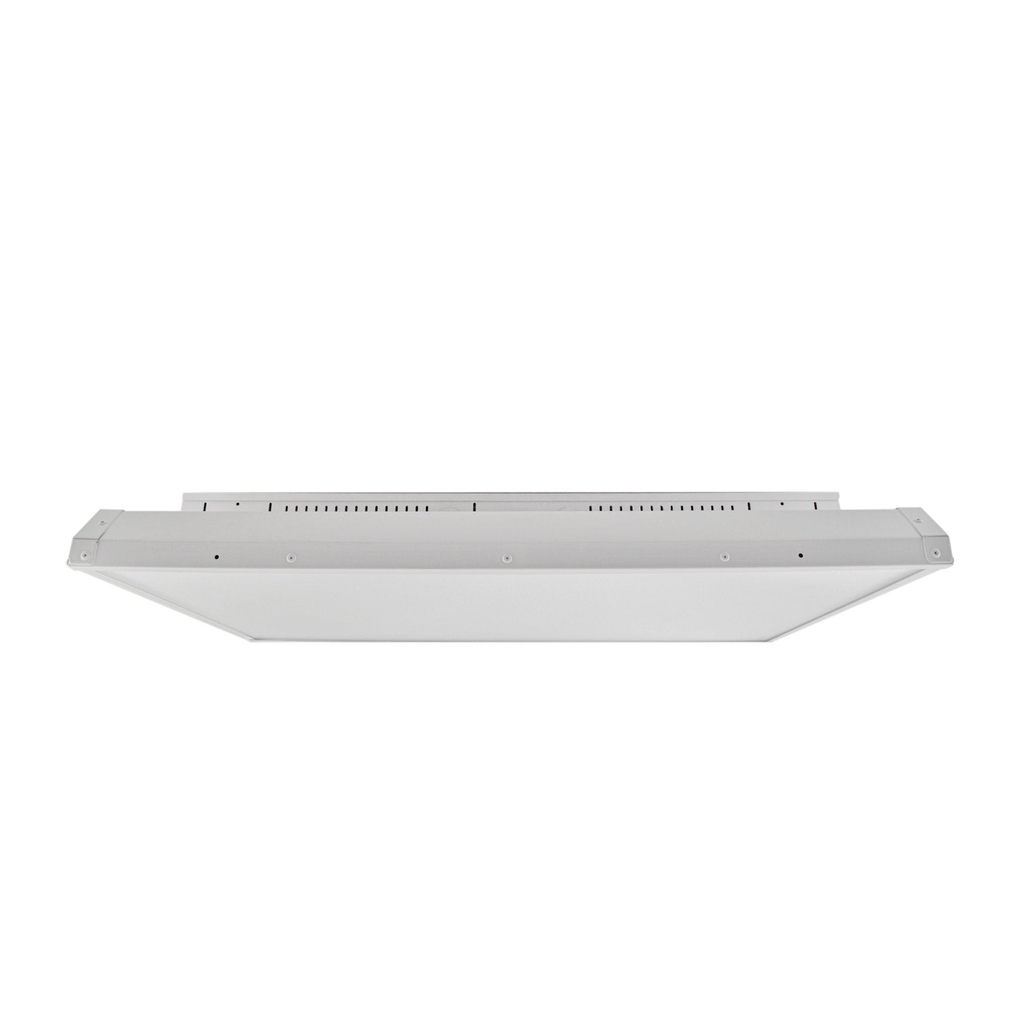 2ft LED Linear High Bay 165W 22500 Lumens UL DLC Certified 5 Year Warranty - Dimmable - Chain Mount - Pack of 2