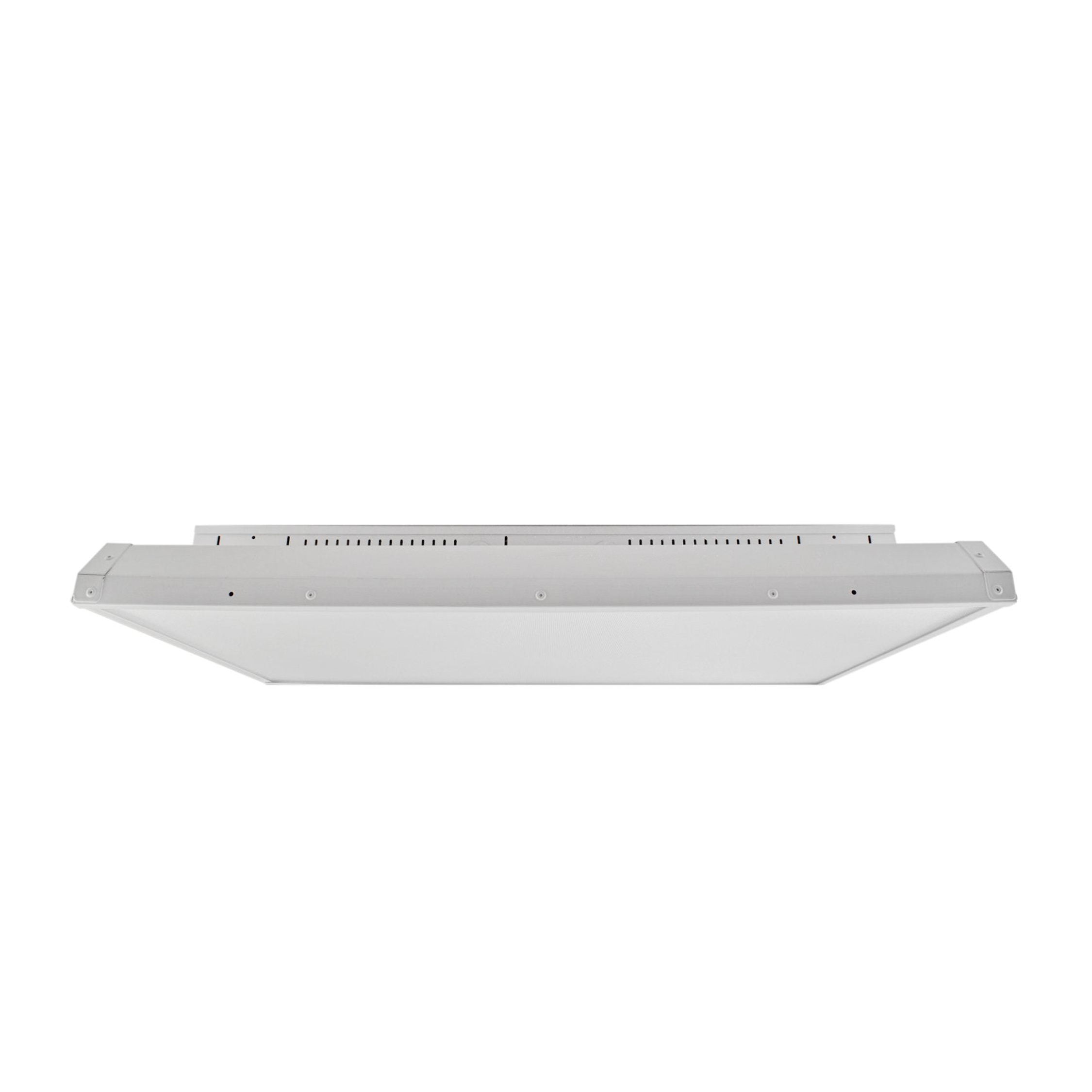 2ft LED Linear High Bay 165W 22500 Lumens UL DLC Certified 5 Year Warranty - Dimmable - Chain Mount - Pack of 2