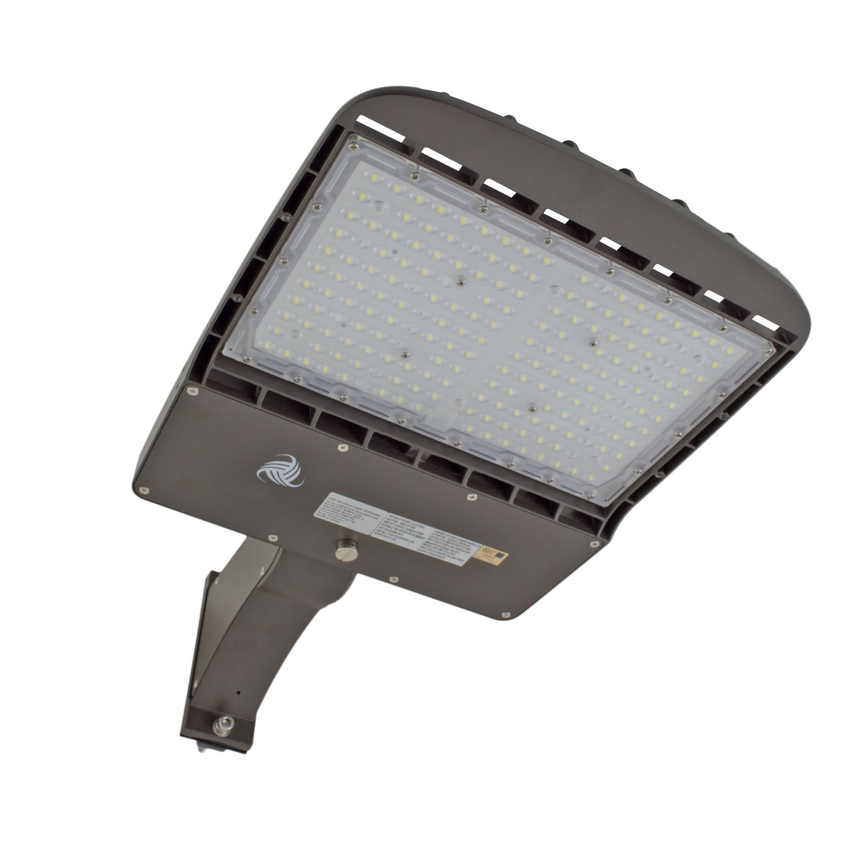 LED Street/Pole Light 200W 27000 Lumens IP65 UL DLC Certified 5 Year Warranty - With Shorting Cap - Direct Mount