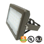 LED Flood Light 30W 4000 Lumens IP65 UL DLC Certified 5 Year Warranty