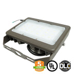 LED Flood Light 30W 4000 Lumens IP65 UL DLC Certified 5 Year Warranty