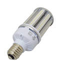 LED Corn Bulb 36W - Clear - 360 Degree - E26 & E39 Base - IP65 UL DLC Certified 5 Year Warranty