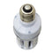 LED Corn Bulb 36W - Clear - 360 Degree - E26 & E39 Base - IP65 UL DLC Certified 5 Year Warranty
