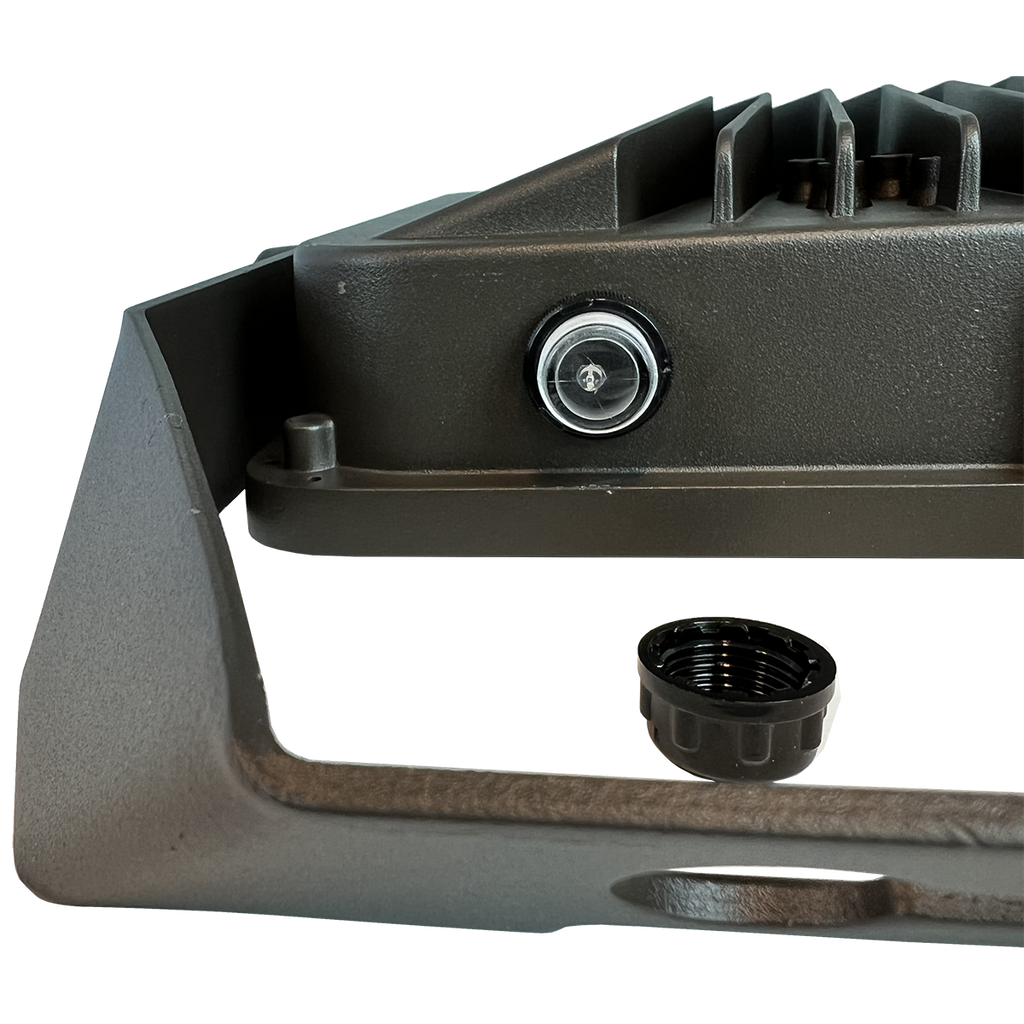 LED Flood Light 200W 5000K 29000 Lumens IP65 UL DLC Premium 5 Year Warranty - Bracket Mount - Dimmable