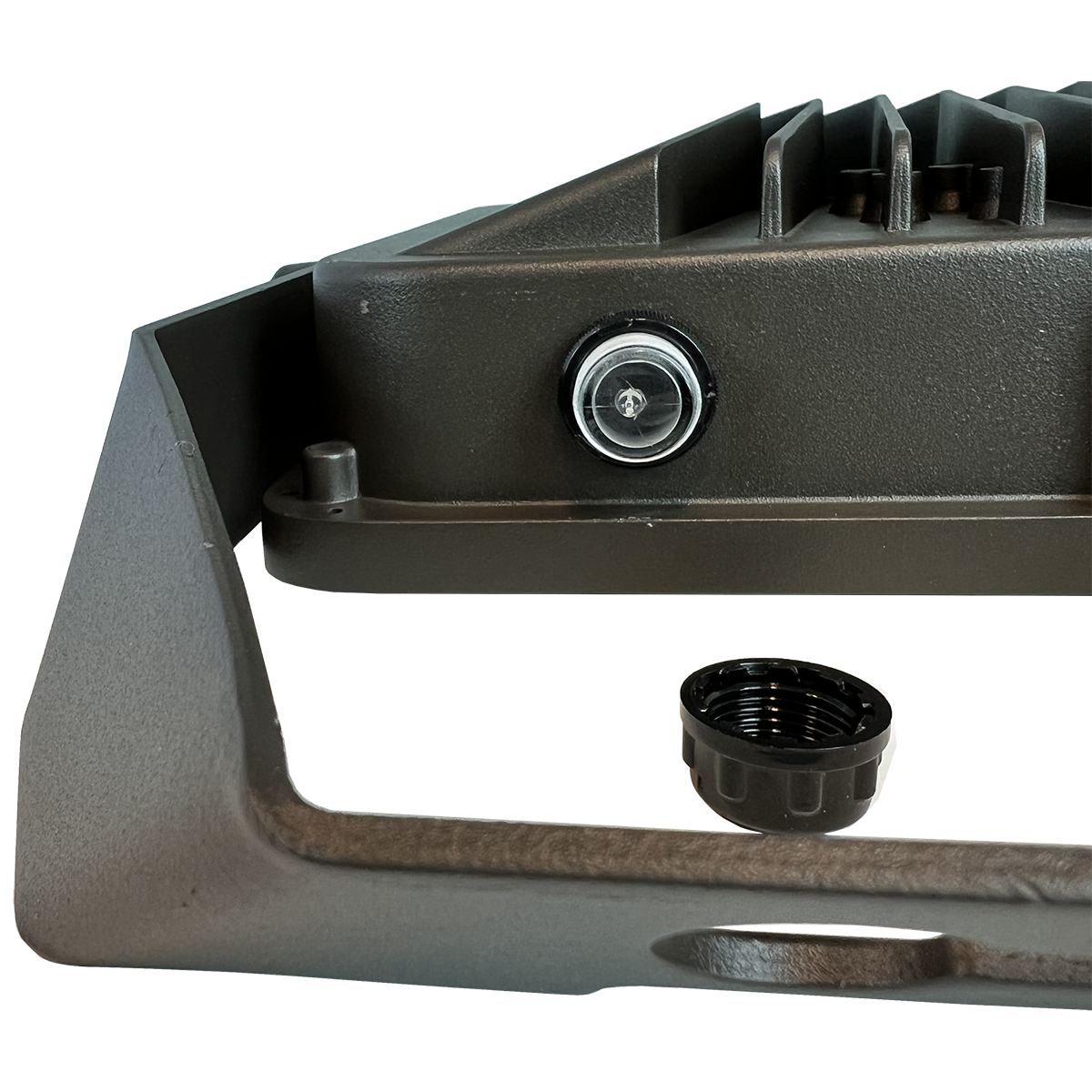 LED Flood Light 100W 5000K 14200 Lumens IP65 UL DLC Premium 5 Year Warranty - Bracket Mount - Dimmable