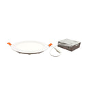 6 Inch LED Downlight 14W Multi CCT(2700K/3000K/3500K/4000K/ 5000K) 1100 Lumens - UL ES Certified - Dimmable - With Junction Box