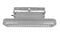 LED Explosion Proof Light 40W 5000K 5600 Lumens - IP66 UL844 Certified - Class I Division 2 Hazardous Locations